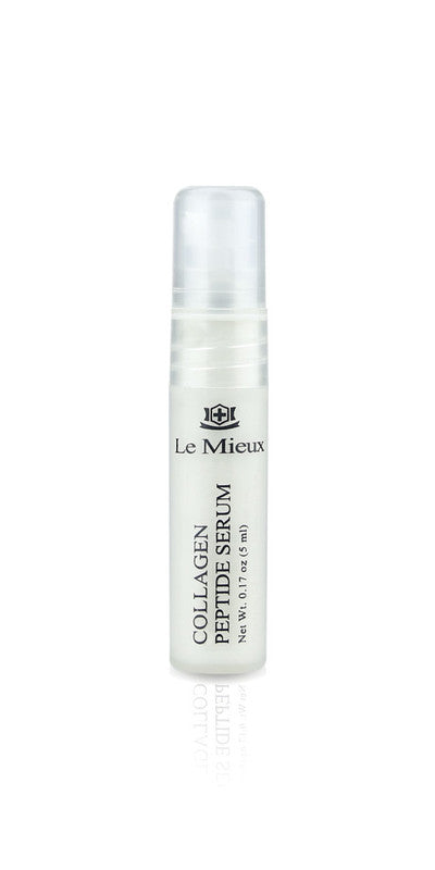 Le Mieux Collagen Peptide Serum/ 5 ml Travel Size - Healthy Hides Skin Care