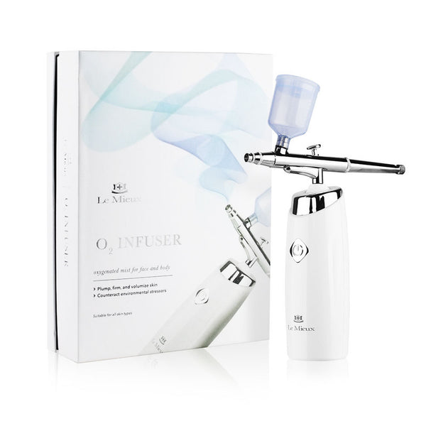 Le Mieux O2 Infuser - Healthy Hides Skin Care