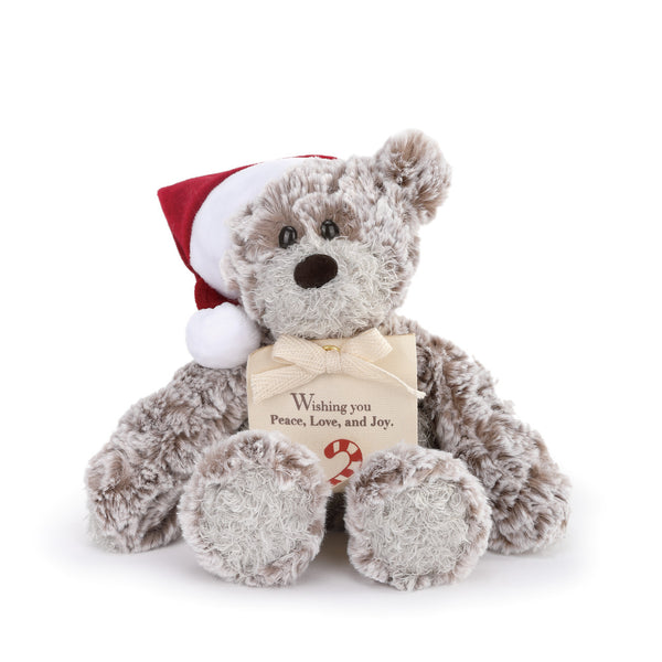 Mini Giving Bear - Christmas - Healthy Hides Skin Care