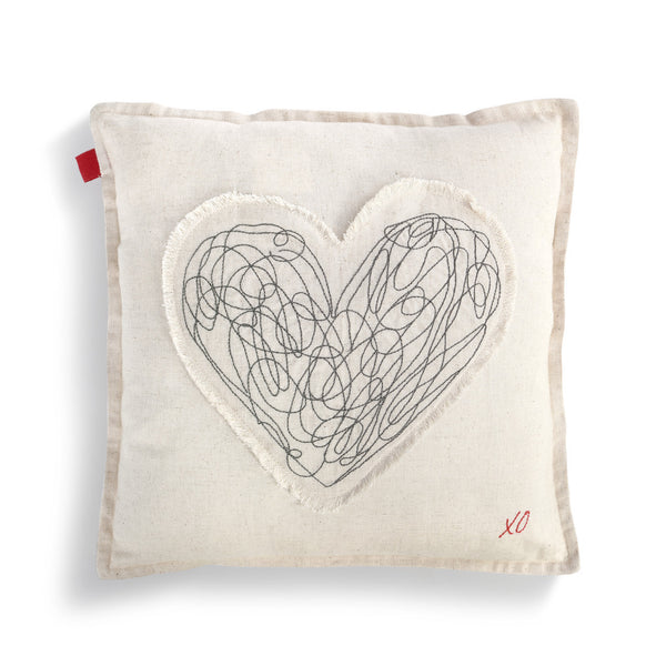 Love Notes Pillow - Healthy Hides Skin Care